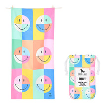 Load image into Gallery viewer, Quick Dry Beach Towels - Large