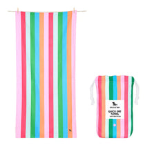 Load image into Gallery viewer, Quick Dry Beach Towels - Large