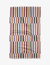 Load image into Gallery viewer, Geometry Tea Towel