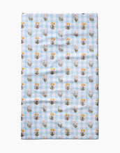 Load image into Gallery viewer, Geometry Tea Towel