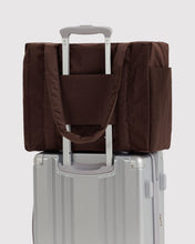 Load image into Gallery viewer, Small Cloud Carry-On- Coffee
