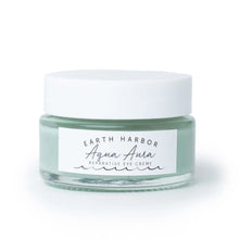 Load image into Gallery viewer, Aqua Aura- Eye Creme: Blue Tansy + Sea Collagen