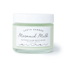 Load image into Gallery viewer, Mermaid Milk- Superfood Moisturizer: Matcha + Spirulina