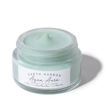 Load image into Gallery viewer, Aqua Aura- Eye Creme: Blue Tansy + Sea Collagen