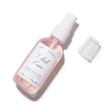 Load image into Gallery viewer, Tidal Rose- Hydration Mist: Rose Water + Rose Quartz