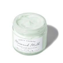 Load image into Gallery viewer, Mermaid Milk- Superfood Moisturizer: Matcha + Spirulina