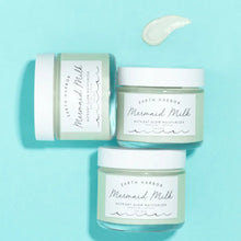 Load image into Gallery viewer, Mermaid Milk- Superfood Moisturizer: Matcha + Spirulina