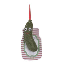 Load image into Gallery viewer, Pickle Ornament