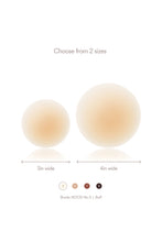 Load image into Gallery viewer, No-Show | Reusable Adhesive Nipple Covers