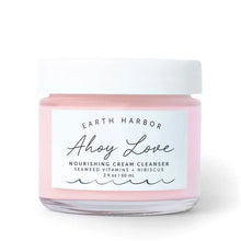 Load image into Gallery viewer, Ahoy Love- Cream Cleanser: Hibiscus + Green Tea
