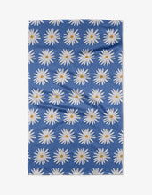 Load image into Gallery viewer, Geometry Tea Towel
