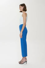 Load image into Gallery viewer, Penny Crop High Rise Wide Leg Crop - Ciel