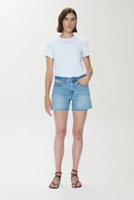 Load image into Gallery viewer, Kennedy Relaxed Mid Rise Cut Off Short - Escape