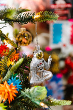 Load image into Gallery viewer, Peace Out Astronaut Ornament