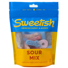 Load image into Gallery viewer, Sweetish Signature Sour Mix 1/2 lb. Bag