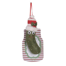 Load image into Gallery viewer, Pickle Ornament