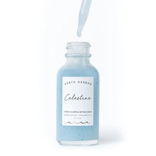 Load image into Gallery viewer, Celestine- Plumping Serum: Seaweed Peptides + Hyaluronic Acid