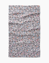 Load image into Gallery viewer, Geometry Tea Towel