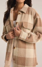 Load image into Gallery viewer, Tucker Buffalo Check Jacket - Campfire