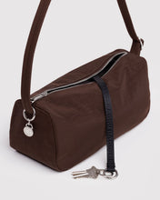Load image into Gallery viewer, Baggu Nylon Loaf Bag- Coffee