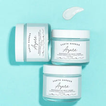 Load image into Gallery viewer, Azure- Neck + Face Water Cream: Amino Acids + Copper Peptides