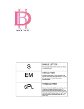 Load image into Gallery viewer, Personalized Embroidery ADD-ON