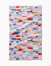 Load image into Gallery viewer, Geometry Tea Towel