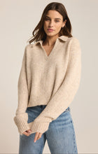 Load image into Gallery viewer, Redford Sweater - Light Oat