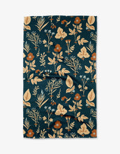 Load image into Gallery viewer, Geometry Tea Towel