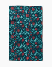 Load image into Gallery viewer, Holiday Geometry Towels