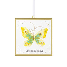 Load image into Gallery viewer, Love From Above Butterfly Suncatcher