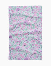 Load image into Gallery viewer, Geometry Tea Towel