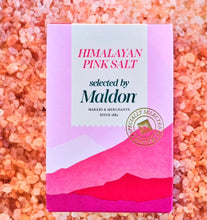 Load image into Gallery viewer, Himalayan Pink Coarse Salt