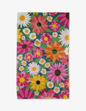 Load image into Gallery viewer, Geometry Tea Towel