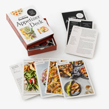 Load image into Gallery viewer, The New York Times Cooking Appetizer Deck