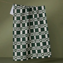 Load image into Gallery viewer, Geometry Tea Towel