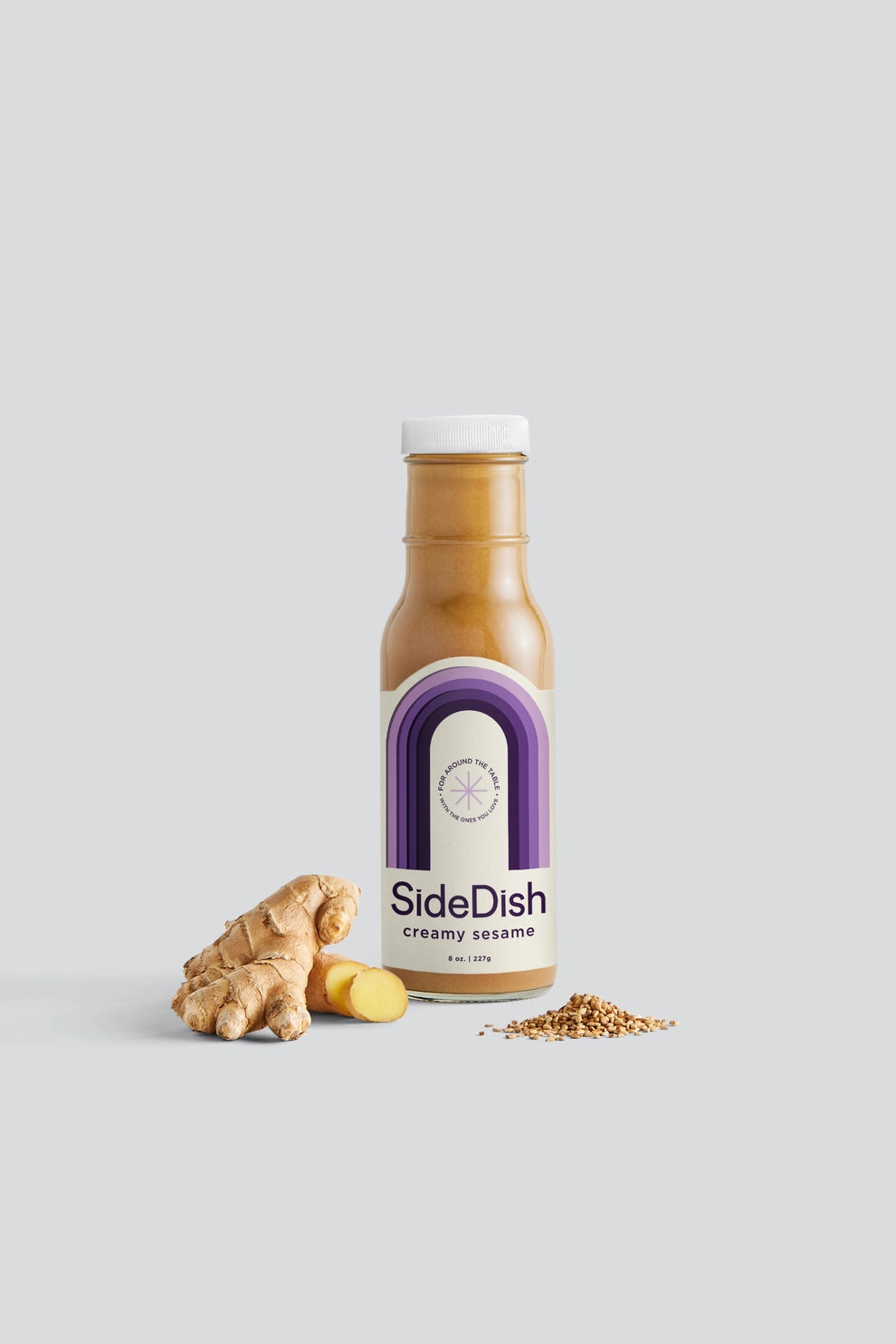 SideDish- Creamy Sesame