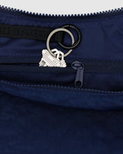 Load image into Gallery viewer, Baggu Medium Nylon Crescent Bag - Navy