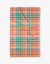 Load image into Gallery viewer, Geometry Tea Towel