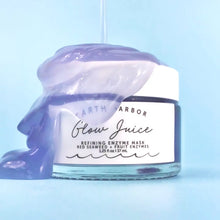 Load image into Gallery viewer, Glow Juice- Enzyme Mask: Fruit Enzymes + Red Seaweed