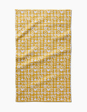 Load image into Gallery viewer, Geometry Tea Towel