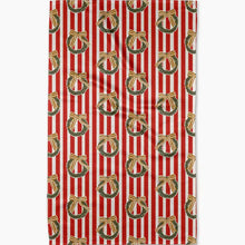 Load image into Gallery viewer, Geometry Tea Towel