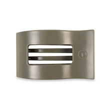 Load image into Gallery viewer, Teleties Flat Rectangle Hair Clip - Medium