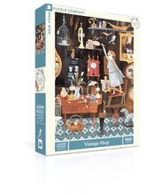 Load image into Gallery viewer, Vintage Shop - 1000 Piece Jigsaw Puzzle