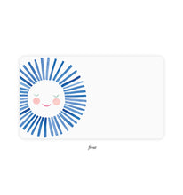 Load image into Gallery viewer, Blue Sunshine Little Notes® – Boxed Set of 85 Mini Notes