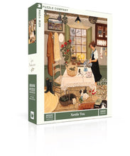 Load image into Gallery viewer, Nettle Tea - 1000 Piece Jigsaw Puzzle