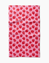 Load image into Gallery viewer, Geometry Tea Towel