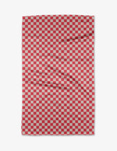 Load image into Gallery viewer, Geometry Tea Towel