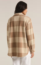 Load image into Gallery viewer, Tucker Buffalo Check Jacket - Campfire