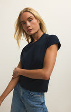 Load image into Gallery viewer, Modern Slub Tee - Eclipse